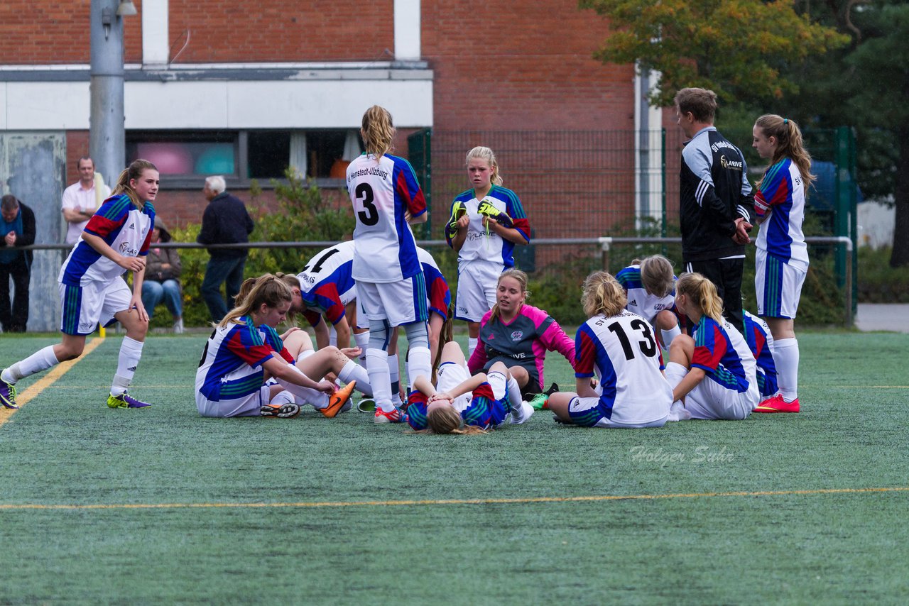 Bild 336 - B-Juniorinnen SV Henstedt Ulzburg - FSC Kaltenkirchen : Ergebnis: 3:2